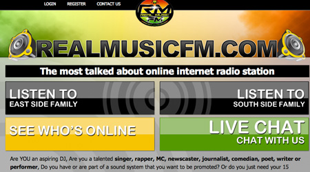 Real Music FM