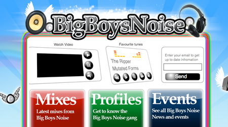 Big Boys Noise